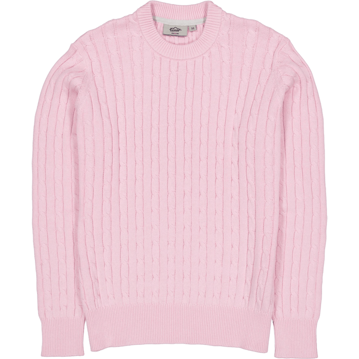 Alina Sweater Pink Lady