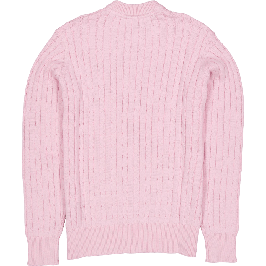 Alina Sweater Pink Lady