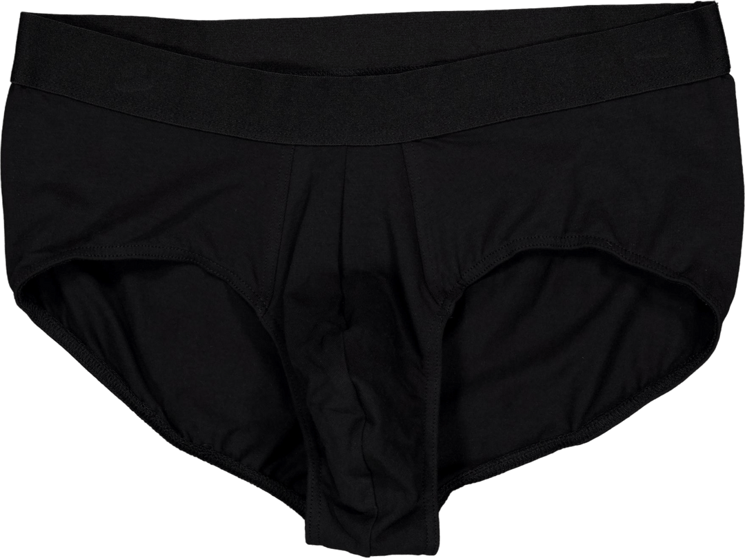 Brief 3-pack Black