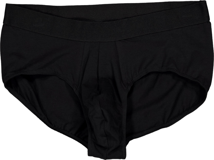 Brief 3-pack Black