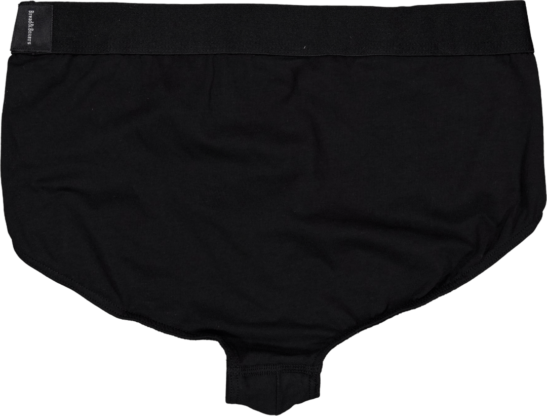 Brief 3-pack Black