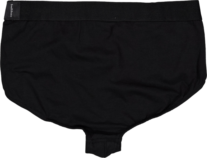 Brief 3-pack Black