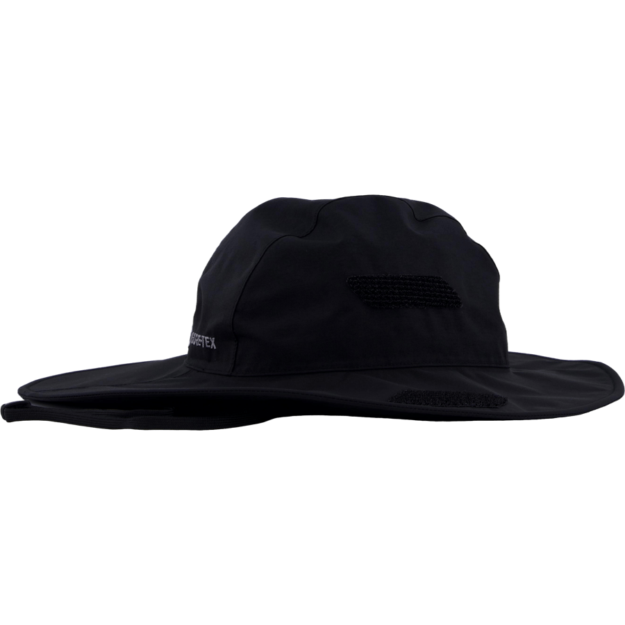 Seattle Rain Hat Black