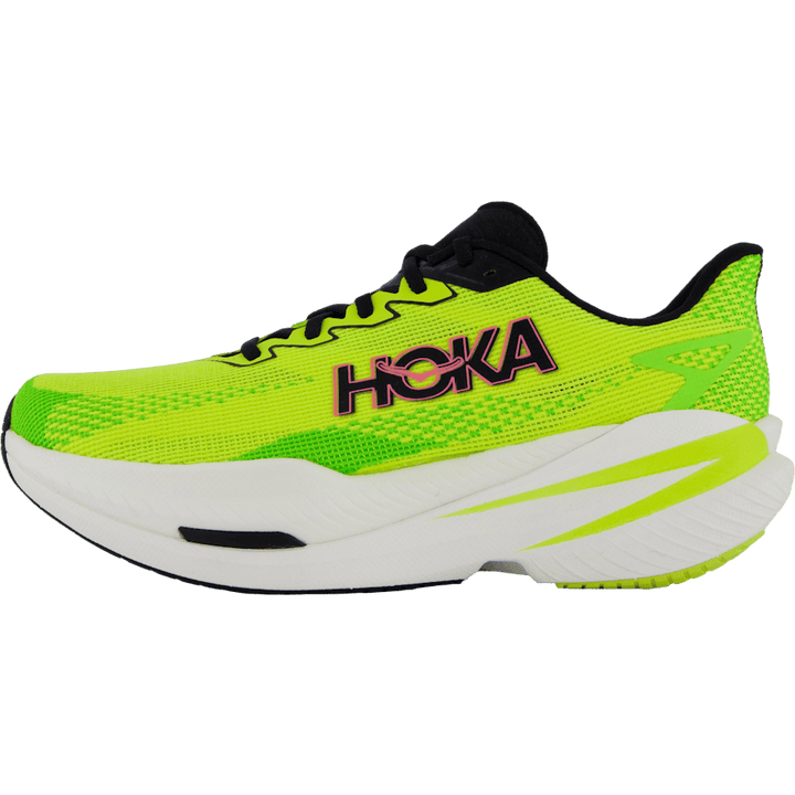 M Mach X 3 Neon Hoka Citrus / Neon Lime