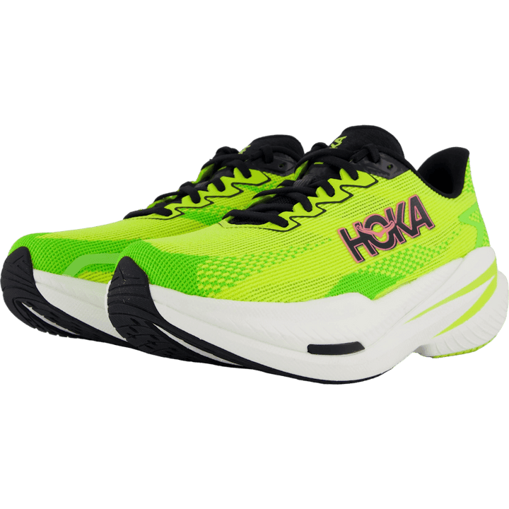 M Mach X 3 Neon Hoka Citrus / Neon Lime