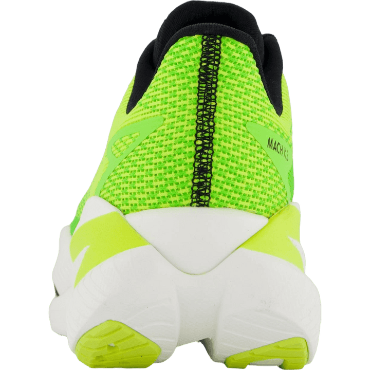 M Mach X 3 Neon Hoka Citrus / Neon Lime