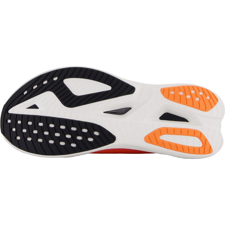 W Mach X 3 Neon Rose / Neon Tangerine