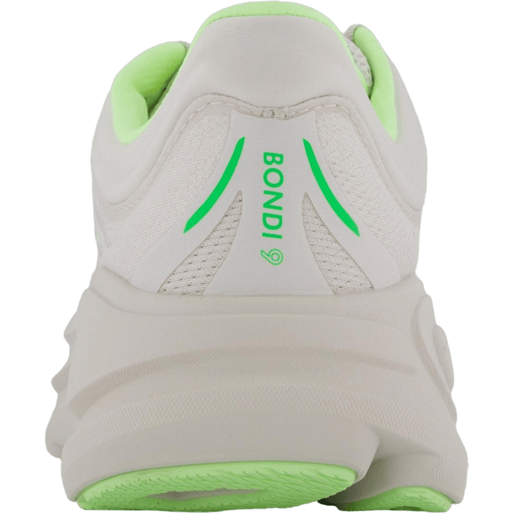 M Bondi 9 Grout / Neon Yuzu