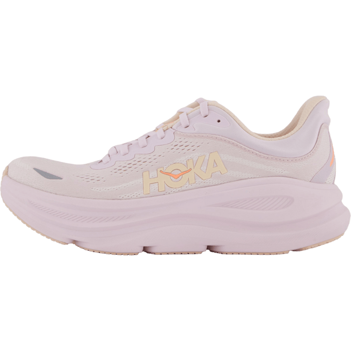 W Bondi 9 Lilac Cream / Tangerine Glow