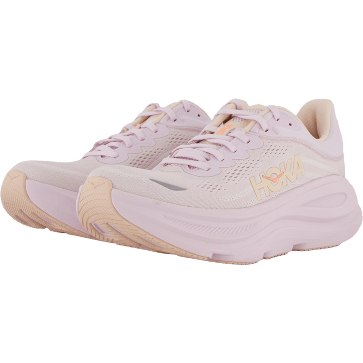 W Bondi 9 Lilac Cream / Tangerine Glow