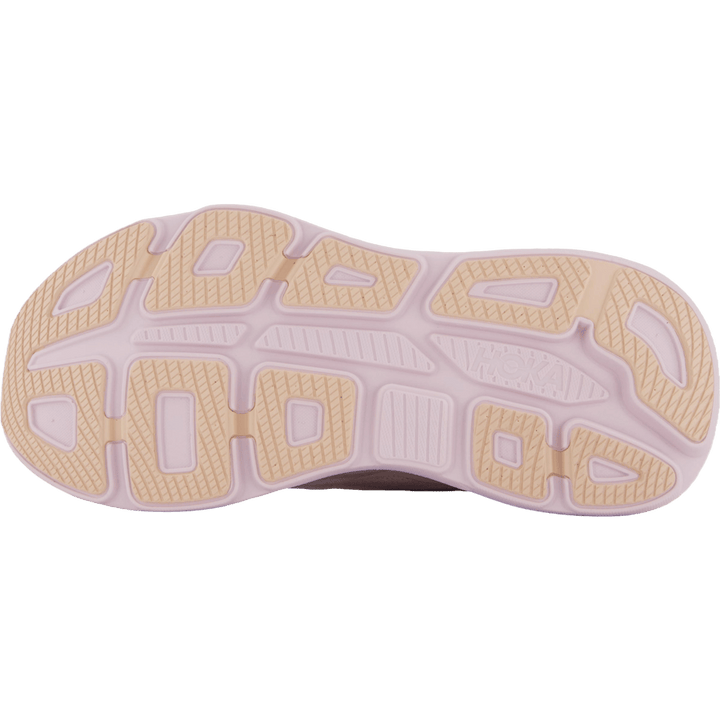 W Bondi 9 Lilac Cream / Tangerine Glow