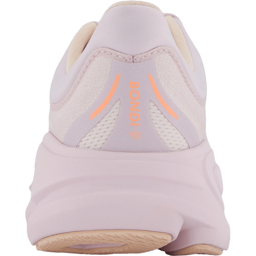 W Bondi 9 Lilac Cream / Tangerine Glow