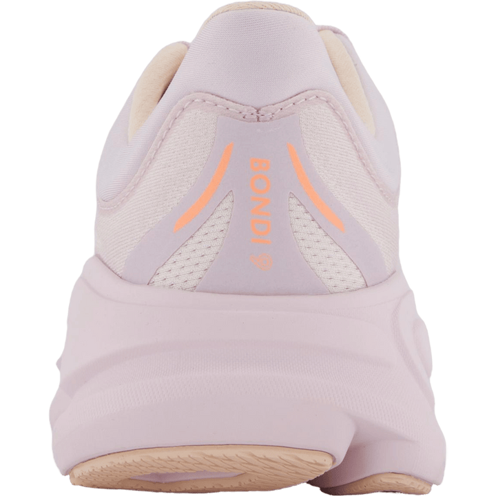 W Bondi 9 Lilac Cream / Tangerine Glow