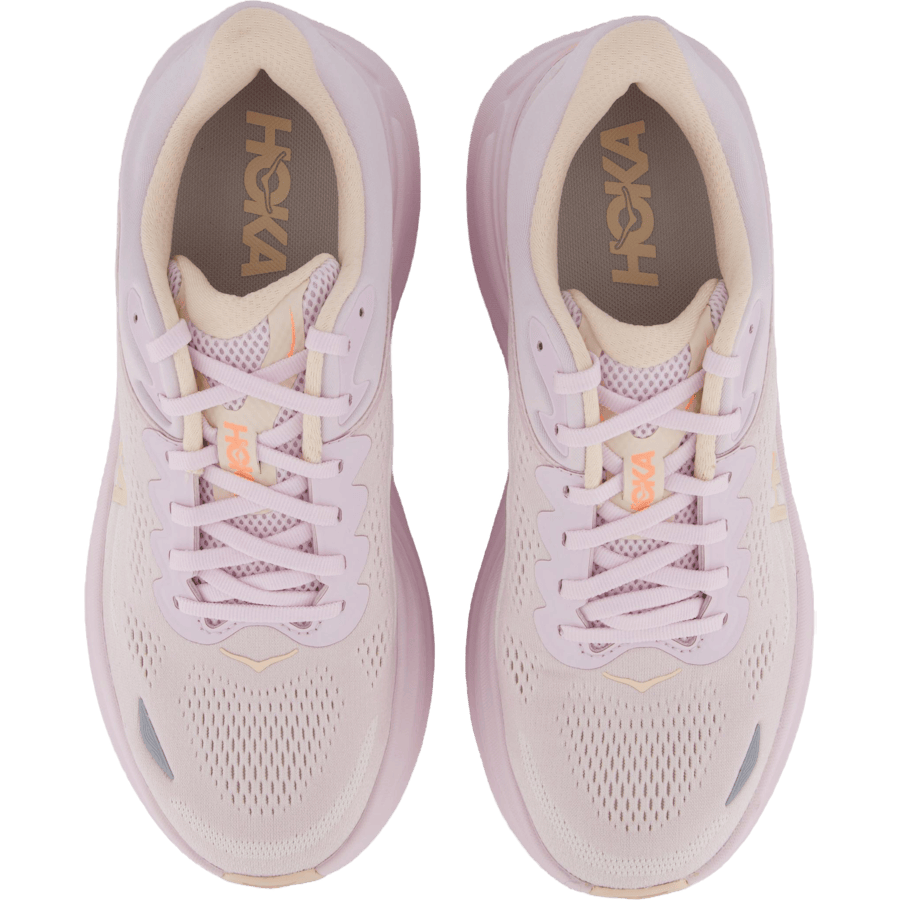 W Bondi 9 Lilac Cream / Tangerine Glow