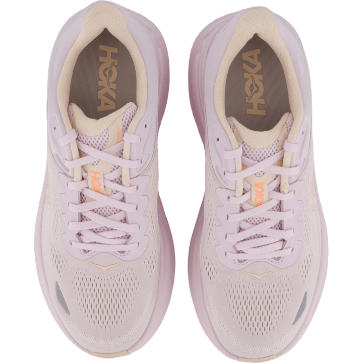 W Bondi 9 Lilac Cream / Tangerine Glow