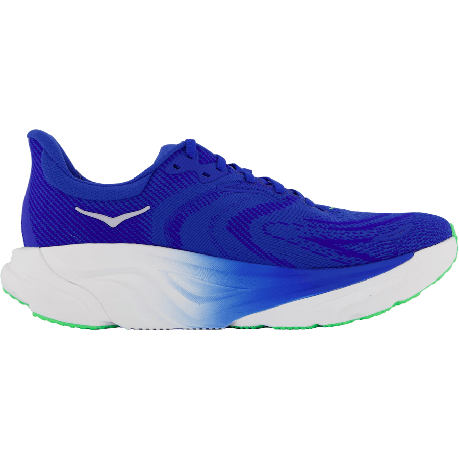M Arahi 8 Cobalt Blue / Neon Green