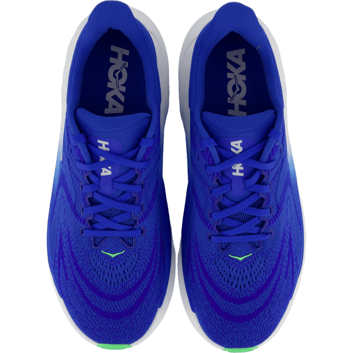 M Arahi 8 Cobalt Blue / Neon Green