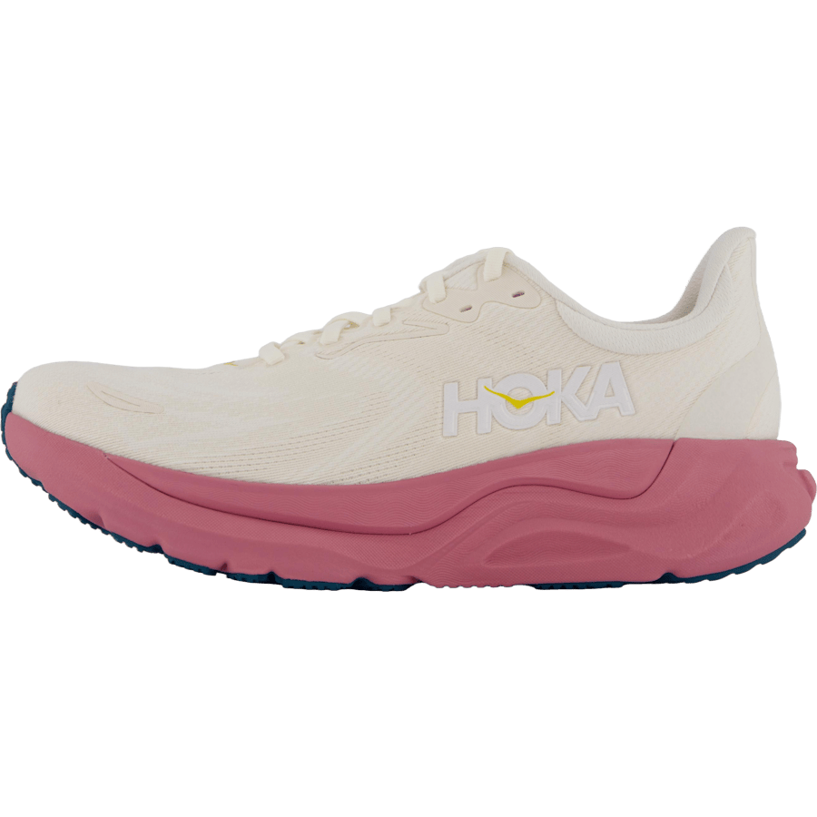 W Arahi 8 Wide Alabaster / Lingonberry