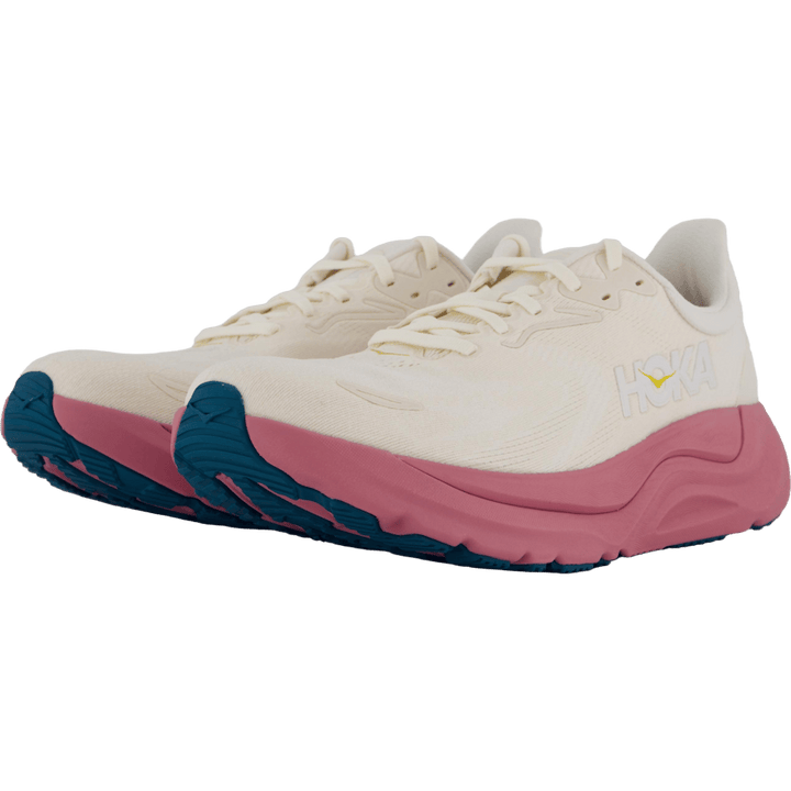 W Arahi 8 Wide Alabaster / Lingonberry