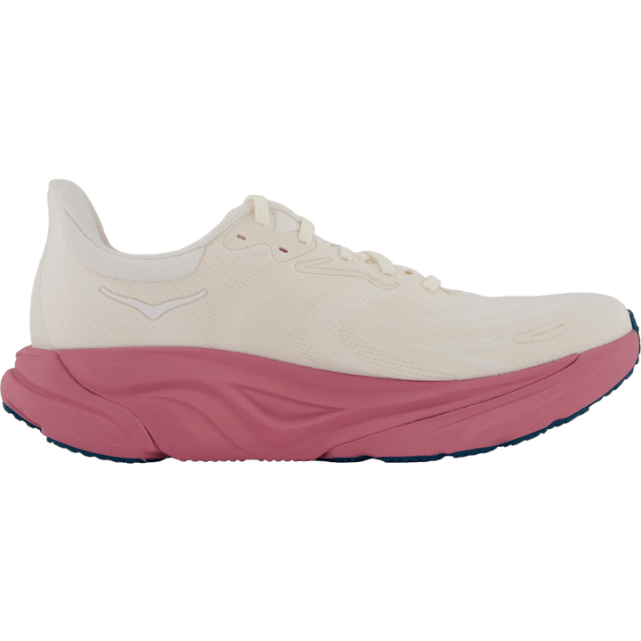 W Arahi 8 Wide Alabaster / Lingonberry