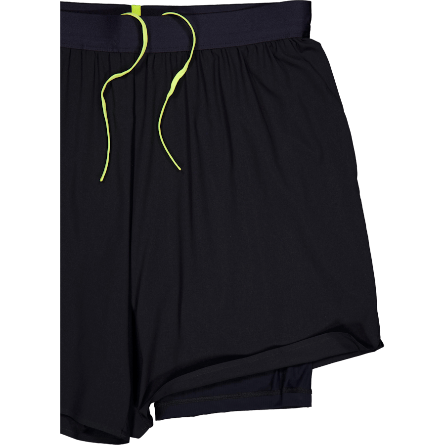 M Glide 7'' Short 2in1 Black