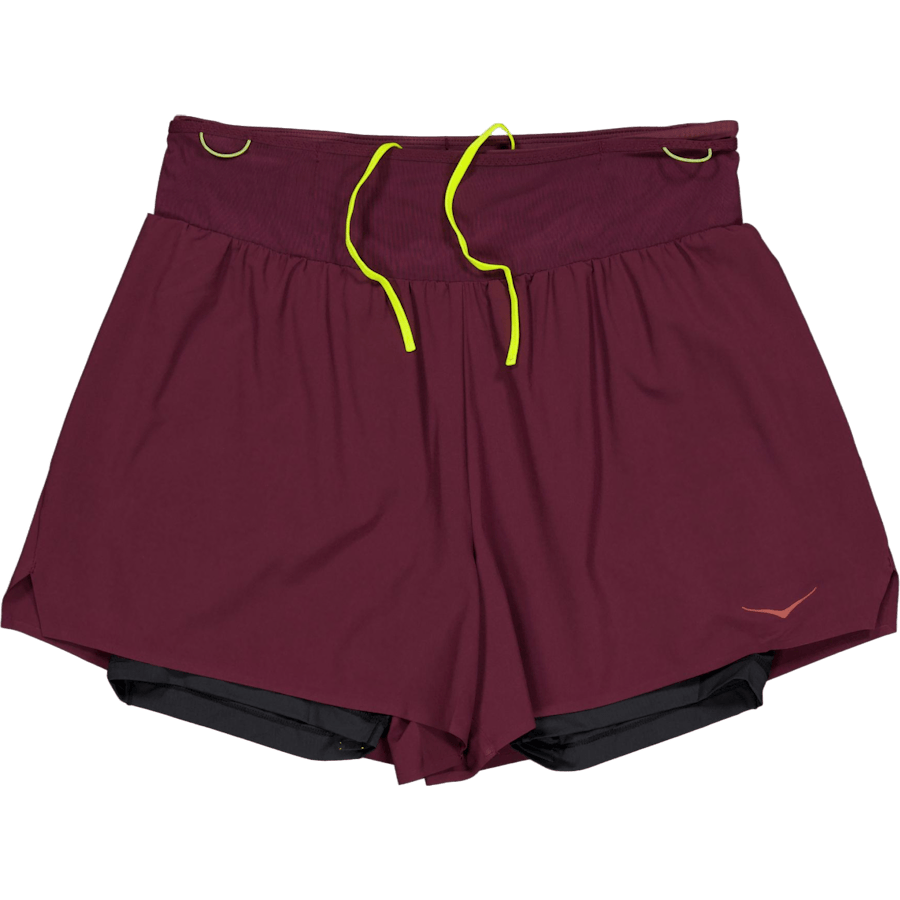W Skyglide Short Black Cherry