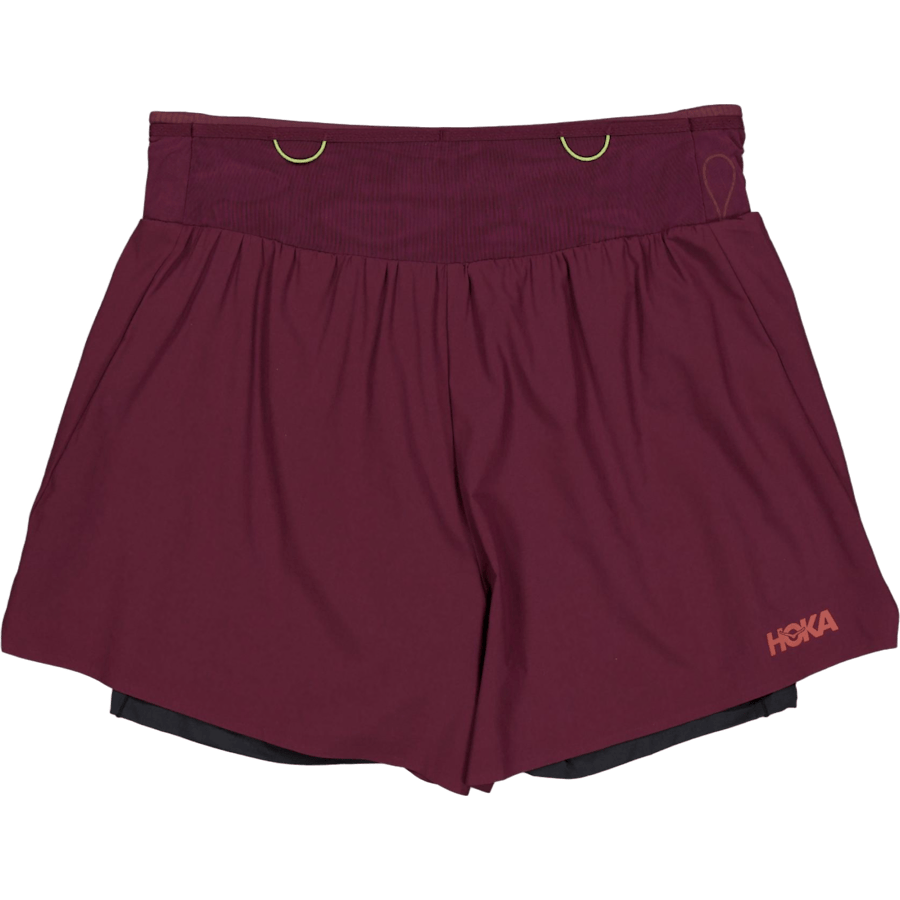 W Skyglide Short Black Cherry