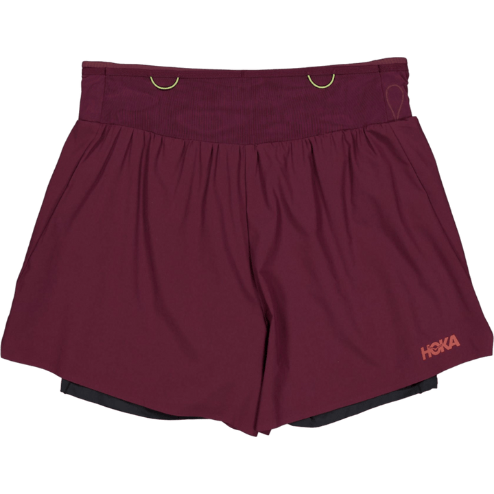 W Skyglide Short Black Cherry