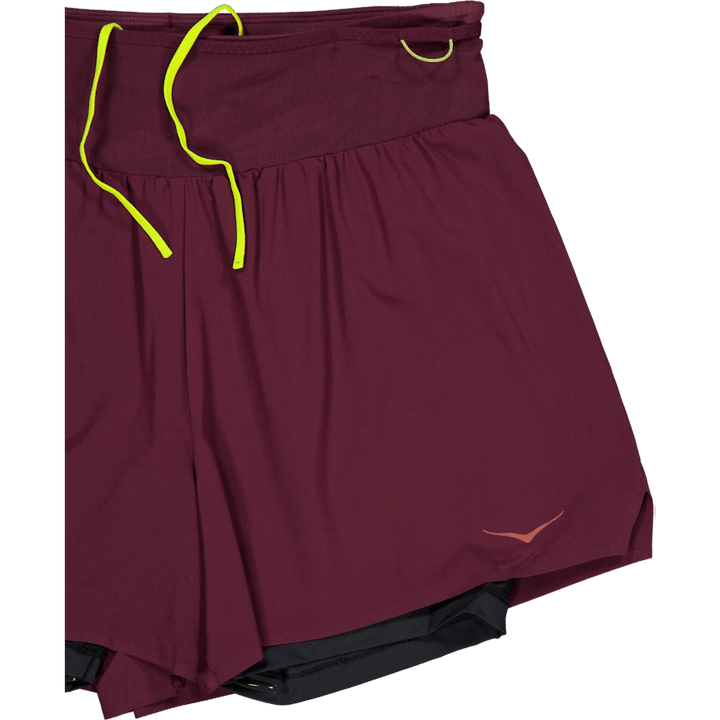 W Skyglide Short Black Cherry