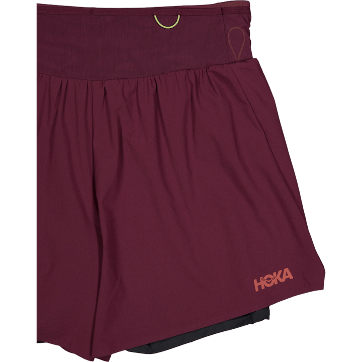 W Skyglide Short Black Cherry
