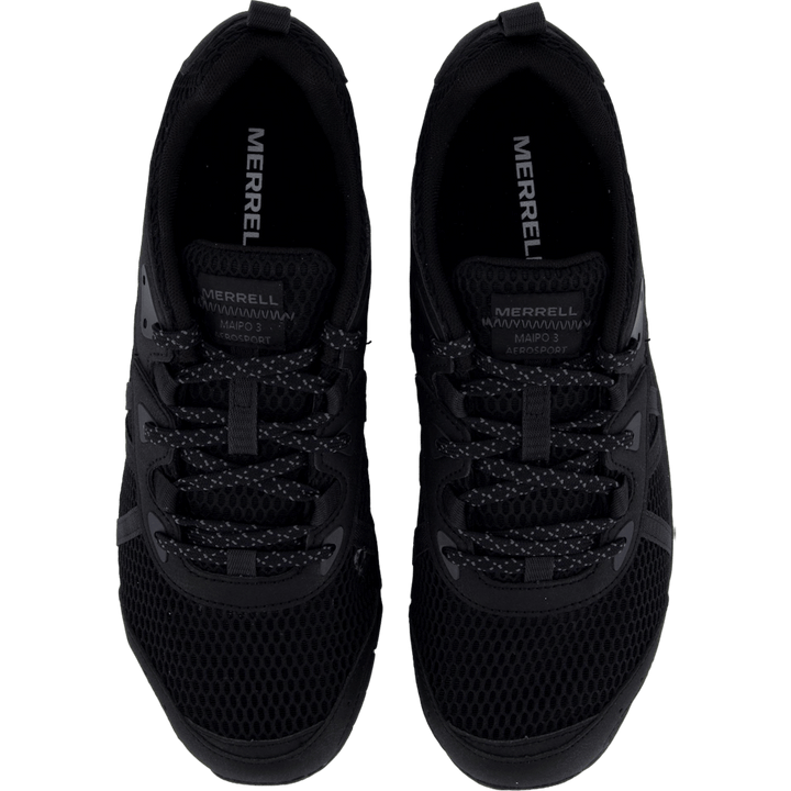 Maipo 3 Aerosport Black