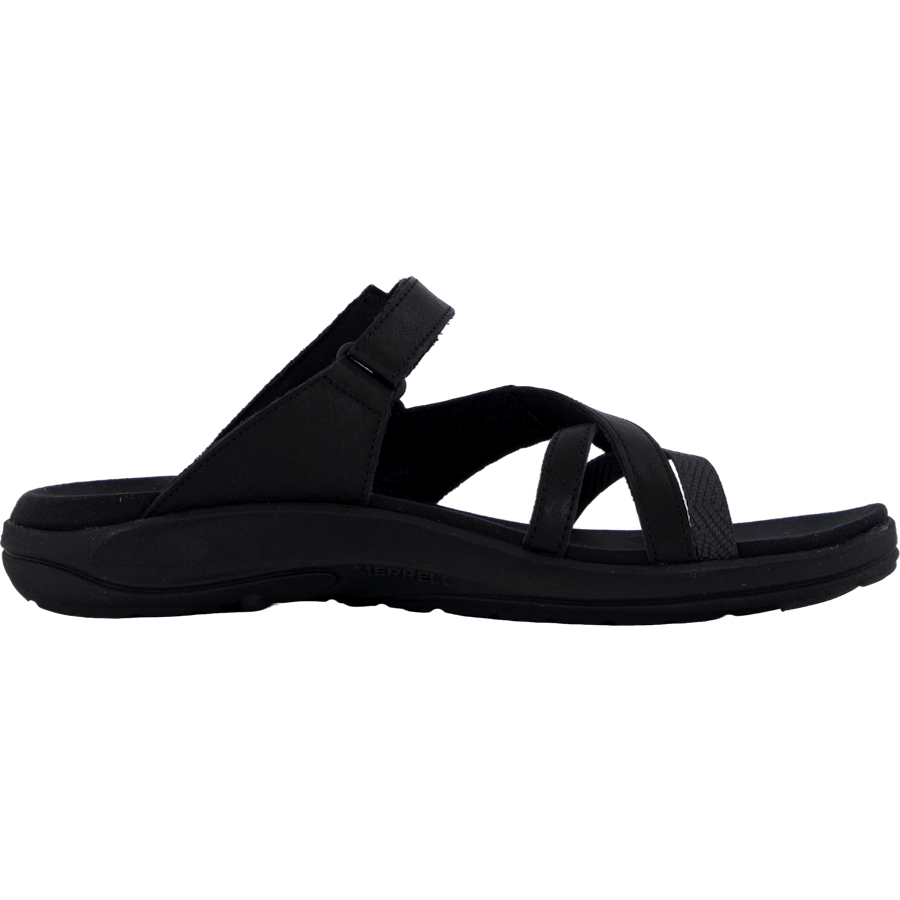District 4 Ltr Weave Black