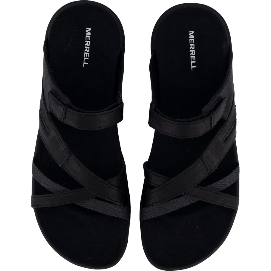 District 4 Ltr Weave Black