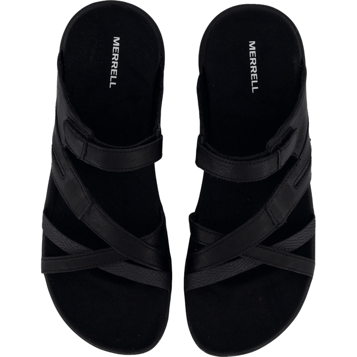 District 4 Ltr Weave Black