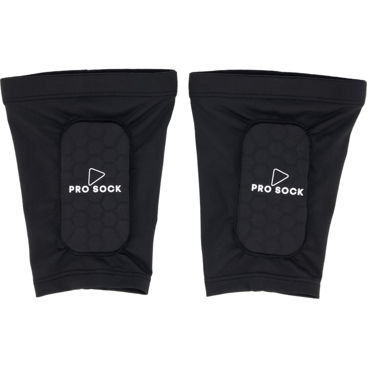 Pro Sock  Sleeves Benskydd 17x Black