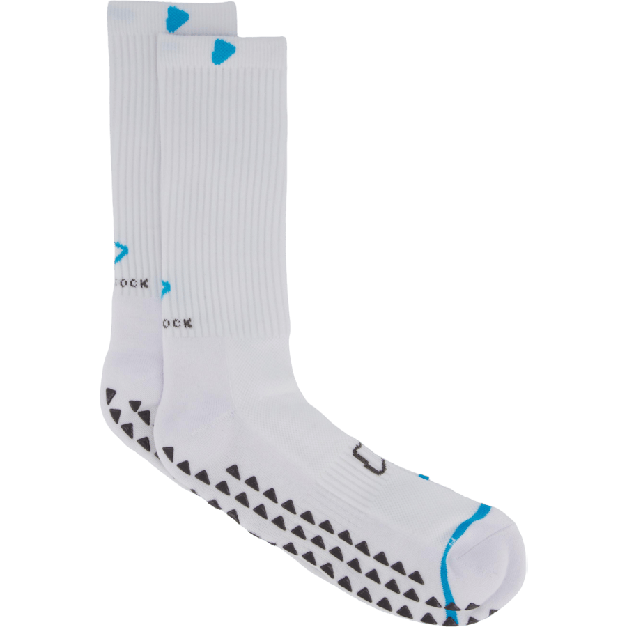 Pro Sock 2.0 Greppstrumpa White