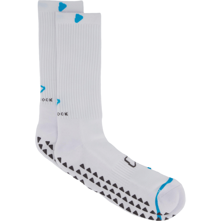 Pro Sock 2.0 Greppstrumpa White