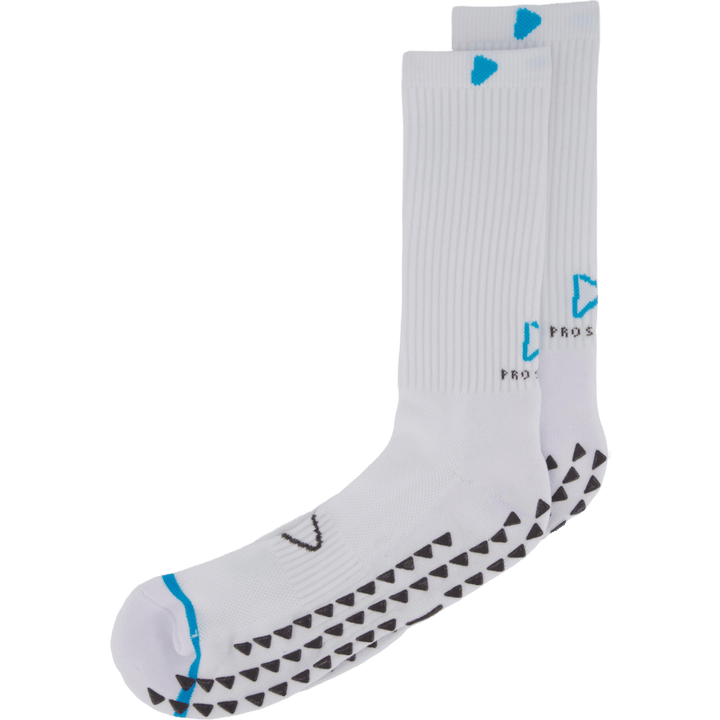 Pro Sock 2.0 Greppstrumpa White