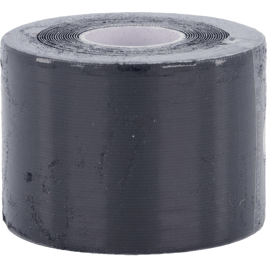Kinesiology Tape 1-pack 4,5m x 5mm Black