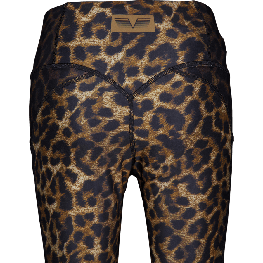 Leopard Lux Leggings