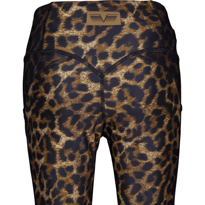 Leopard Lux Leggings