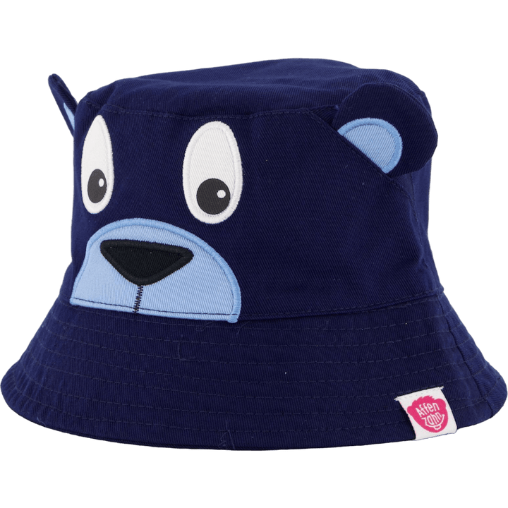 Bucket Hat - Bear Blue