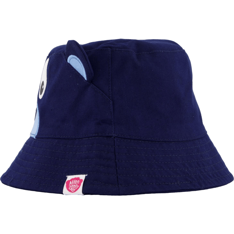 Bucket Hat - Bear Blue