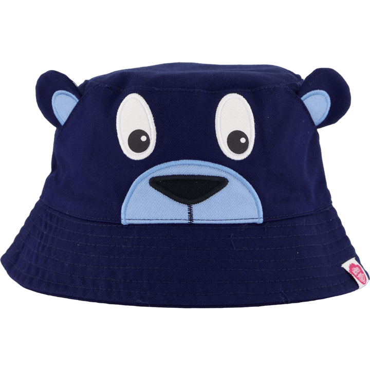 Bucket Hat - Bear Blue