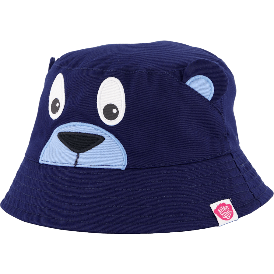 Bucket Hat - Bear Blue