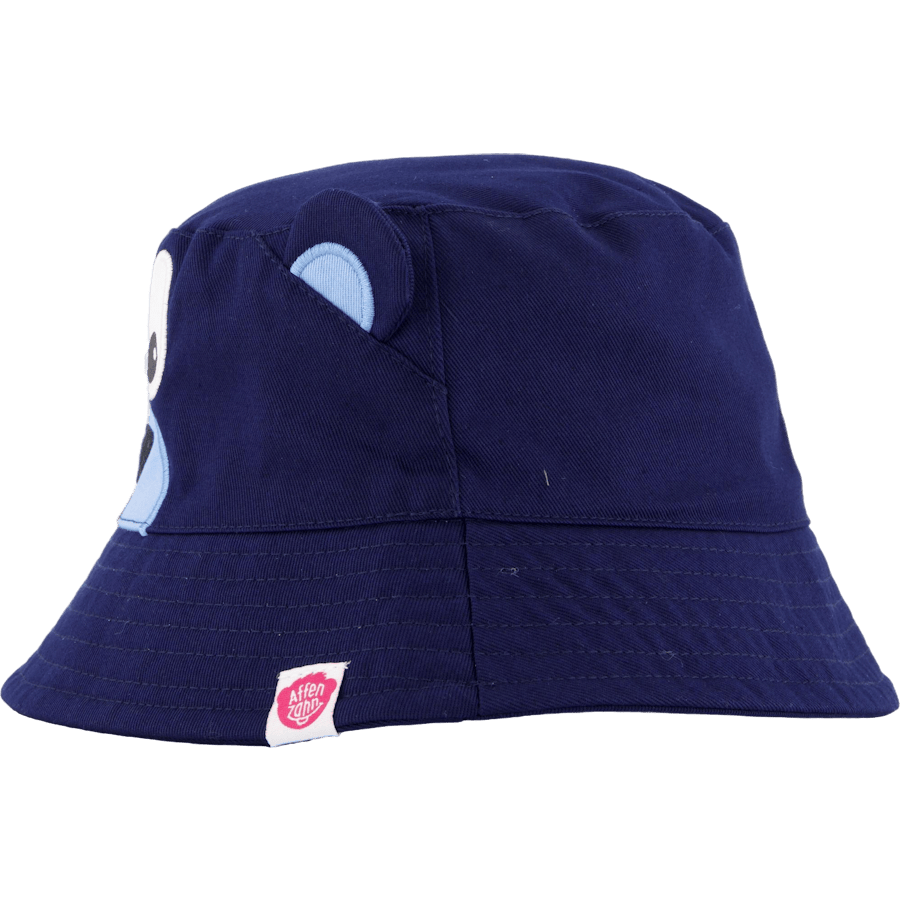 Bucket Hat - Bear Blue