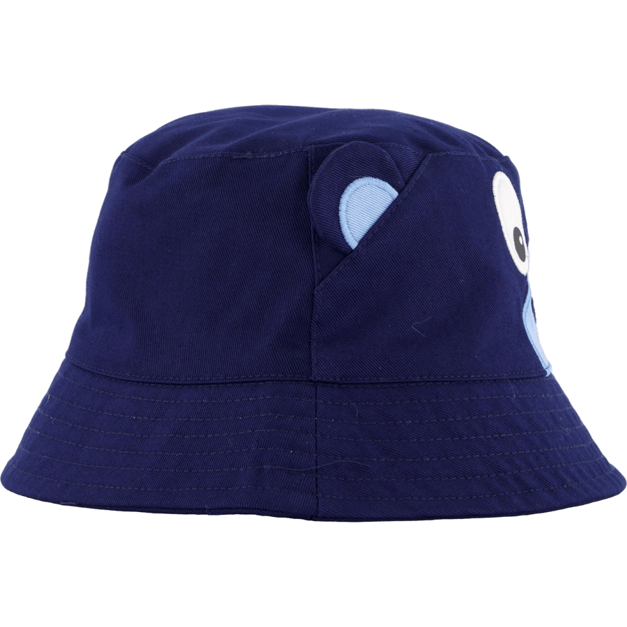 Bucket Hat - Bear Blue