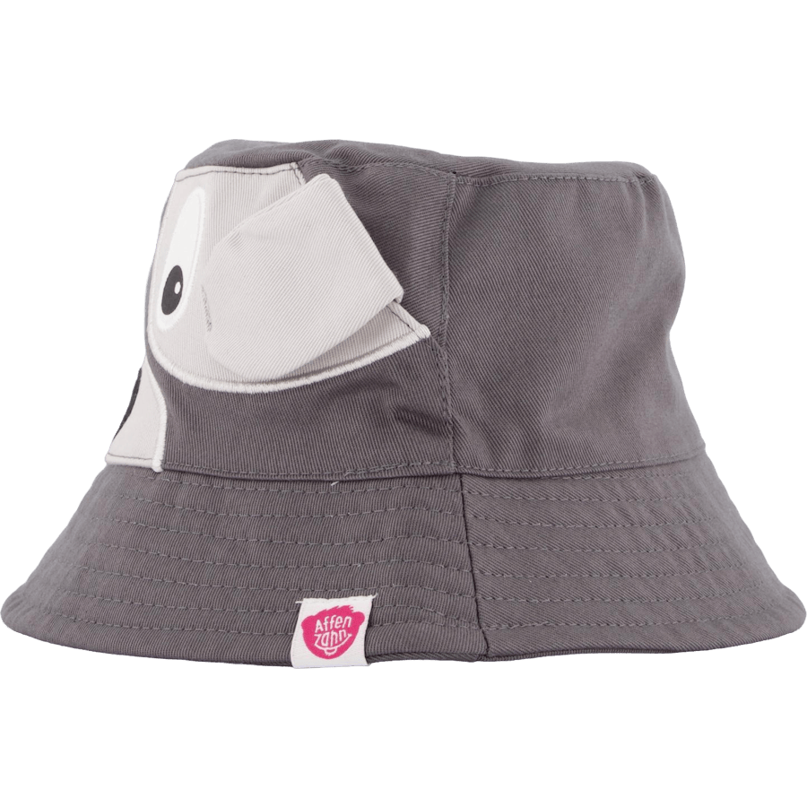 Bucket Hat - Dog Grey