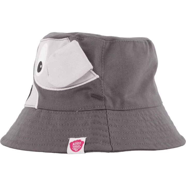 Bucket Hat - Dog Grey