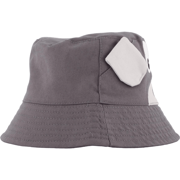 Bucket Hat - Dog Grey